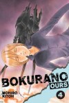 Book cover for Bokurano: Ours, Vol. 4, 4