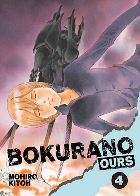 Book cover for Bokurano: Ours, Vol. 4