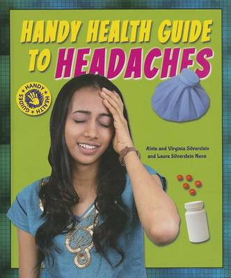 Book cover for Handy Health Guide to Headaches