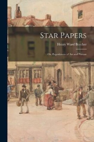 Cover of Star Papers