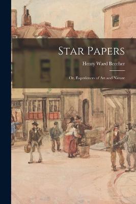 Book cover for Star Papers