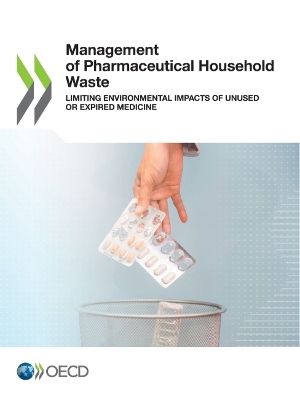 Cover of Management of pharmaceutical household waste