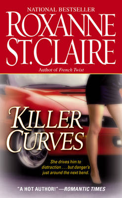Book cover for Killer Curves