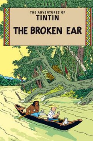 Cover of Broken Ear