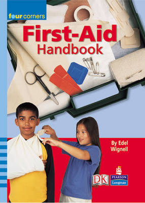 Cover of Four Corners: First Aid Handbook