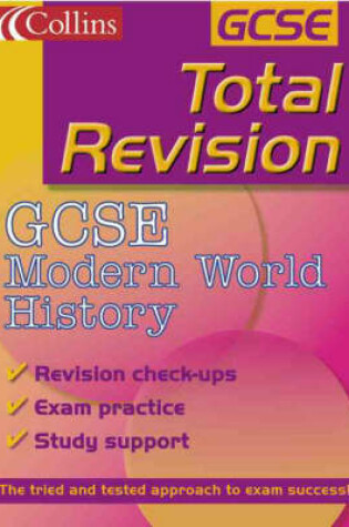 Cover of GCSE Modern World History