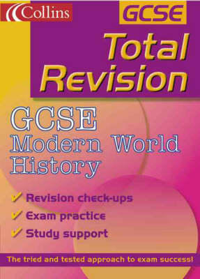 Book cover for GCSE Modern World History