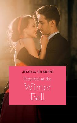 Book cover for Proposal At The Winter Ball