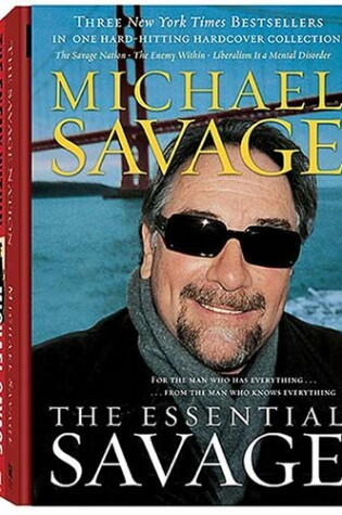 Cover of The Essential Savage (Box Set)