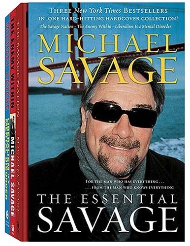 Book cover for The Essential Savage (Box Set)