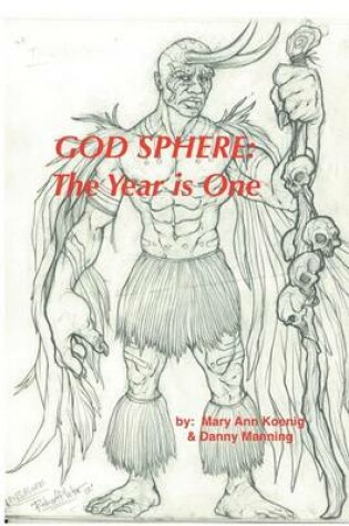 Cover of God Sphere