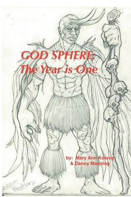 Book cover for God Sphere