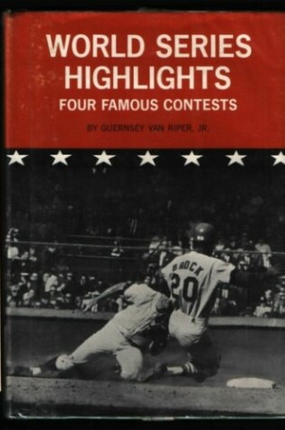 Cover of World Series Highlights