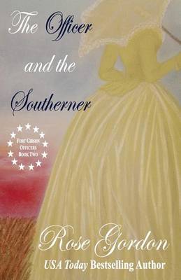 Book cover for The Officer and the Southerner