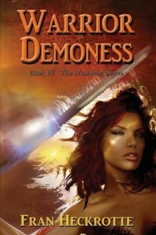 Cover of Warrior Demoness