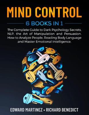 Book cover for Mind Control