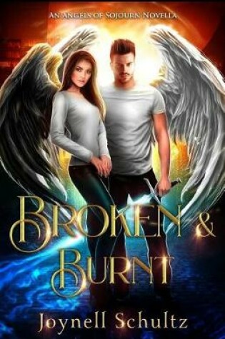 Cover of Broken & Burnt