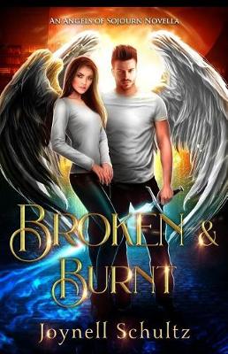 Book cover for Broken & Burnt