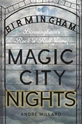 Cover of Magic City Nights