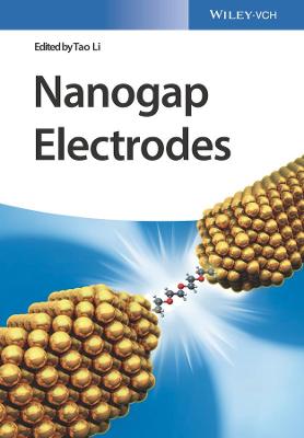 Book cover for Nanogap Electrodes