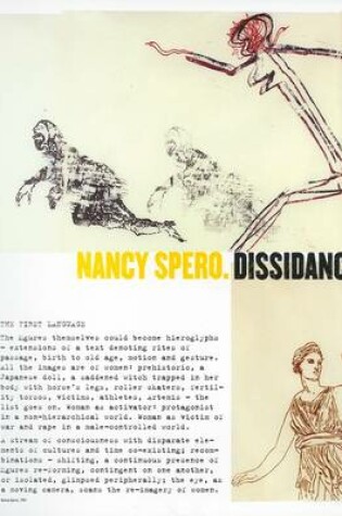 Cover of Nancy Spero