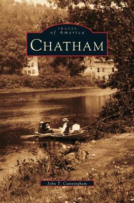 Book cover for Chatham