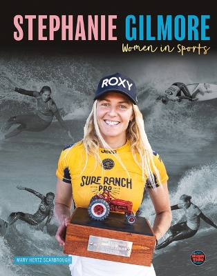 Book cover for Stephanie Gilmore