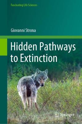 Book cover for Hidden Pathways to Extinction