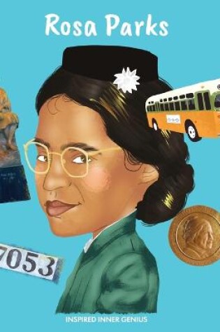 Cover of Rosa Parks