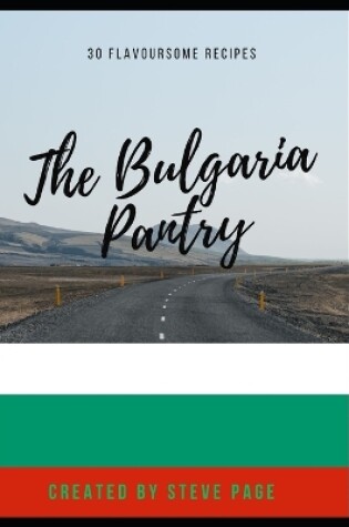 Cover of The Bulgaria Pantry