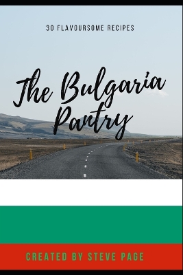 Book cover for The Bulgaria Pantry