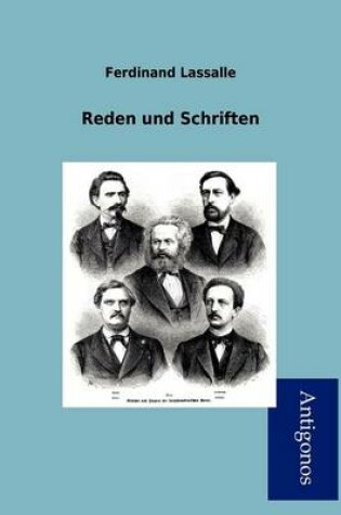 Cover of Reden Und Schriften