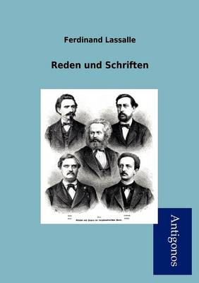 Book cover for Reden Und Schriften