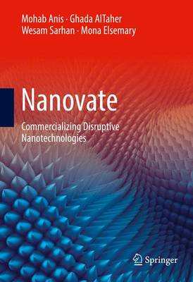 Book cover for Nanovate