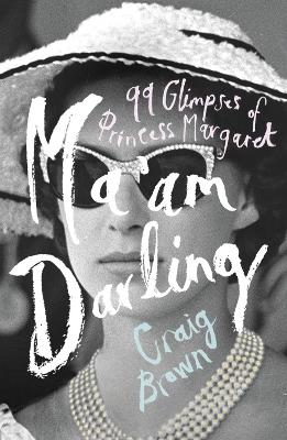 Book cover for Ma'am Darling