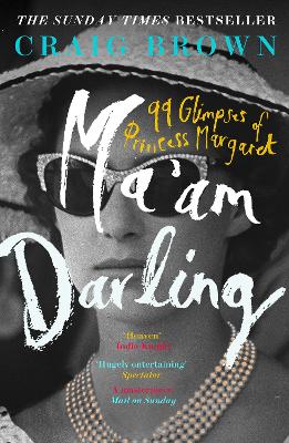 Book cover for Ma'am Darling