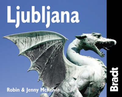 Book cover for Ljubljana