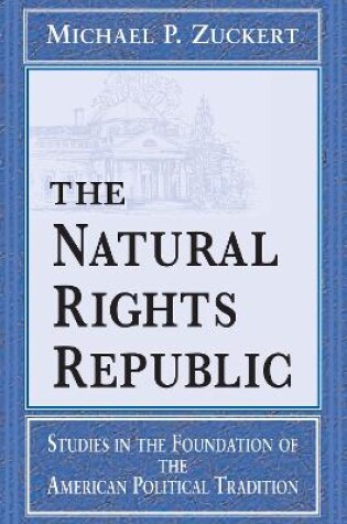 Cover of The Natural Rights Republic