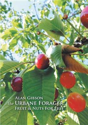 Book cover for The Urbane Forager