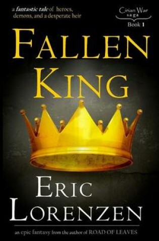 Cover of Fallen King