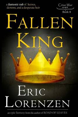 Book cover for Fallen King