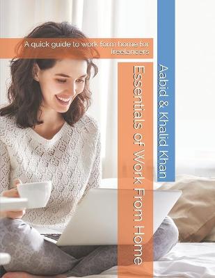 Book cover for Essentials of Work From Home