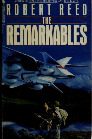 Cover of The Remarkables