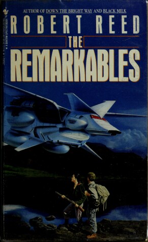 Book cover for The Remarkables