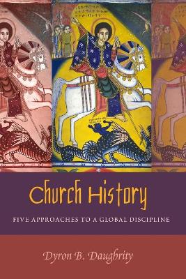 Book cover for Church History