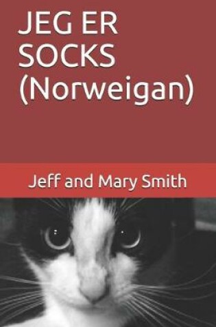 Cover of JEG ER SOCKS (Norweigan)