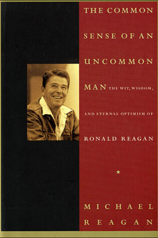 Cover of The Common Sense of an Uncommon Man