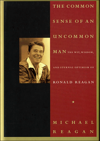 Book cover for The Common Sense of an Uncommon Man