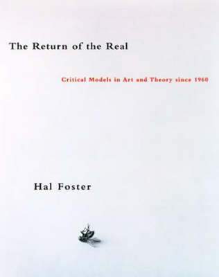 Cover of The Return of the Real