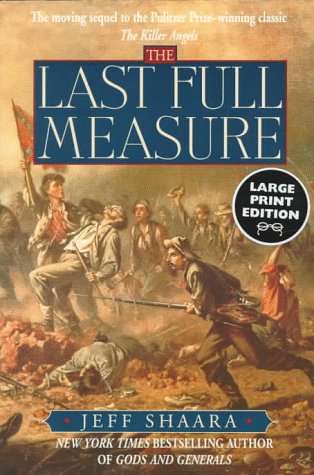 Book cover for The Last Measure